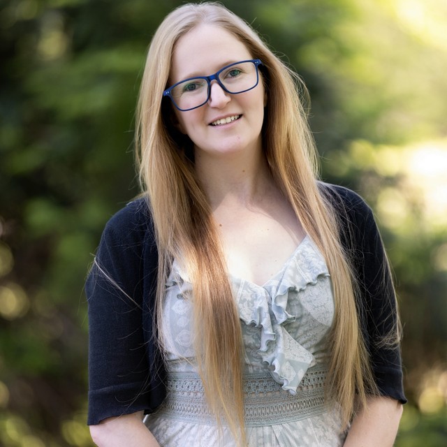 Kira Messinger, Teaching Partner at Spicebush Montessori School