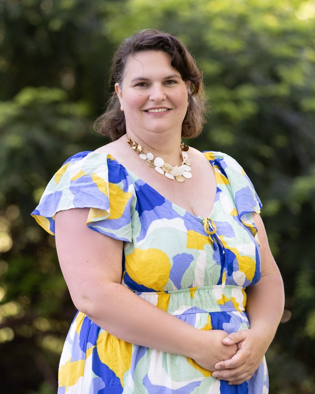 Leah Walker, Teacher Leader at Spicebush Montessori School